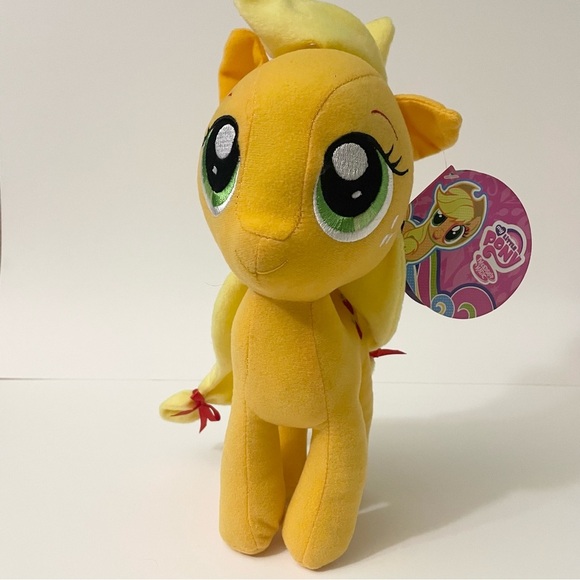 Hasbro 2015 My Little Pony Applejack 11" Plush Figure MLP - Picture 14 of 16